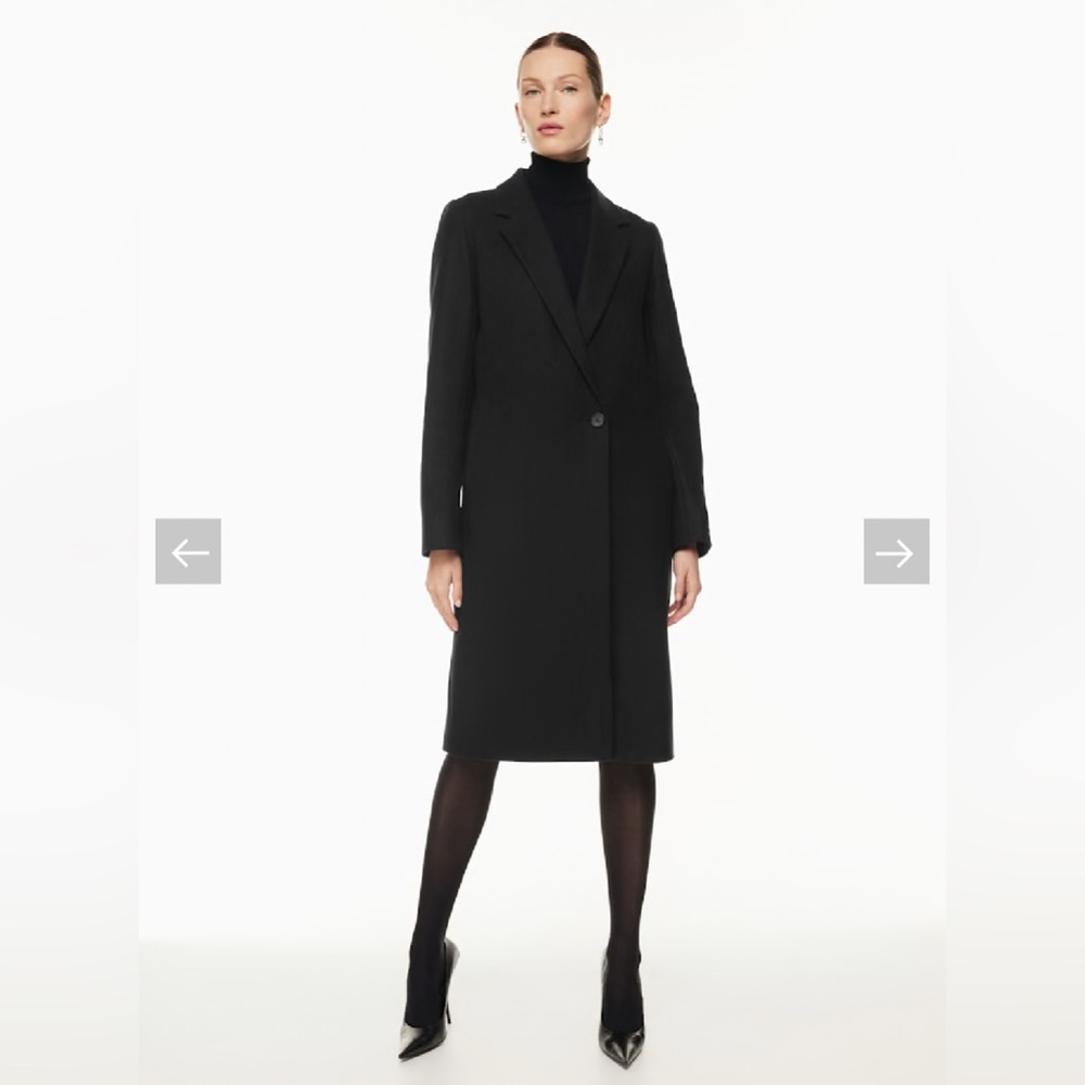 Aritzia Stedman Coat
